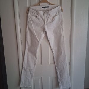Joe's Jeans Women's Skinny Jeans in White